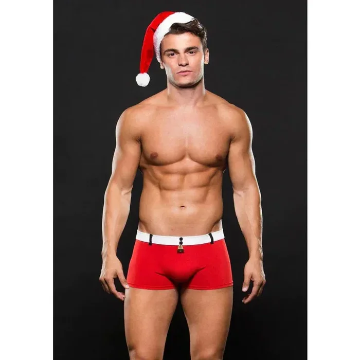 2 Piece Sexy Santa Set – Large/xlarge – Red