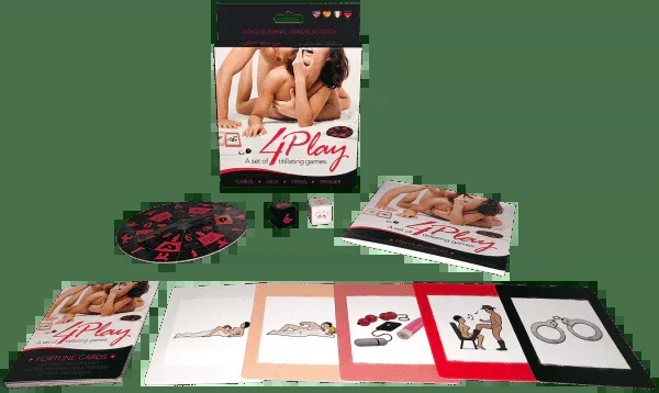 4play (4 Games In 1)