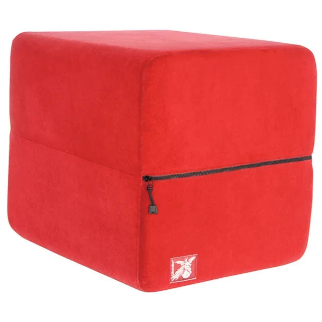 ‘–Liberator Cube-Red