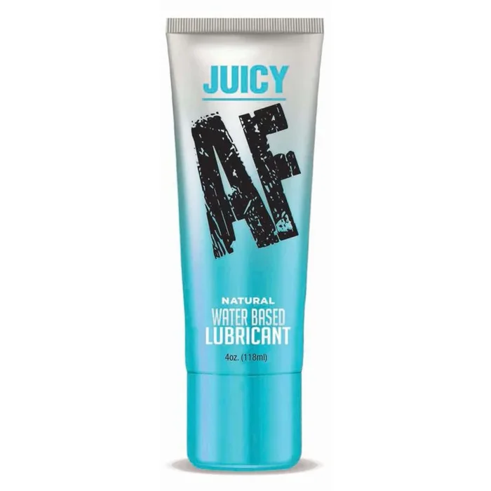 AF Lube Water Based 4 Fluid Ounces | Experience Luscious Pleasures and Pure Ecstasy
