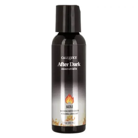 After Dark Sizzle Warming Water Based Lubricant 2 Oz – Heighten Pleasure and Sensation