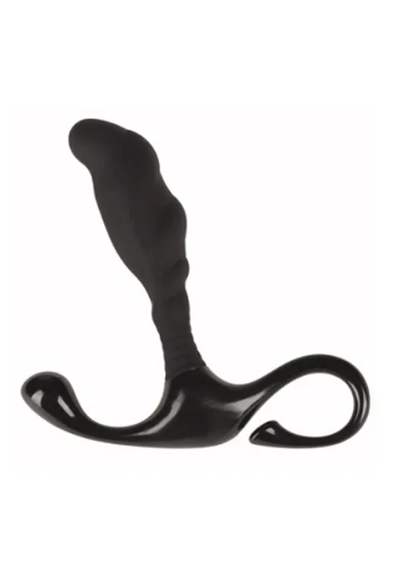 Alive Nero Silicone Prostate Stimulator