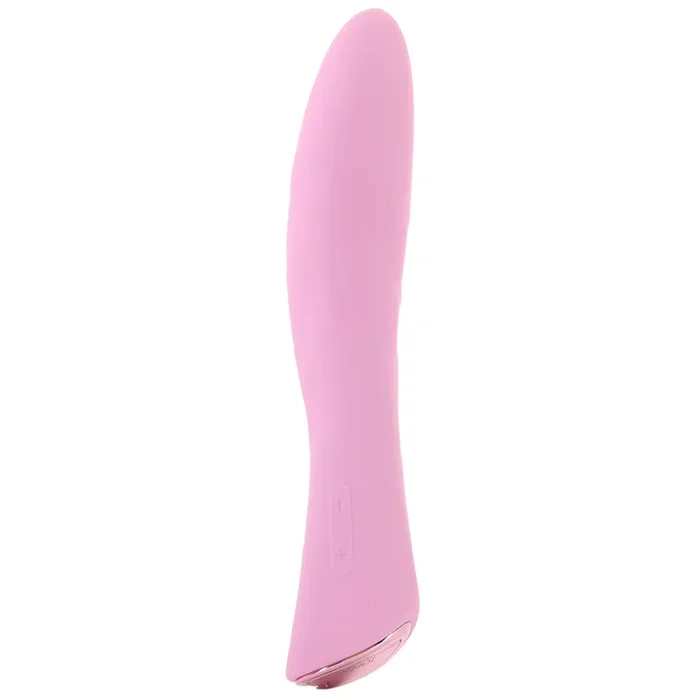 Amour Silicone Wand Vibe in Pink