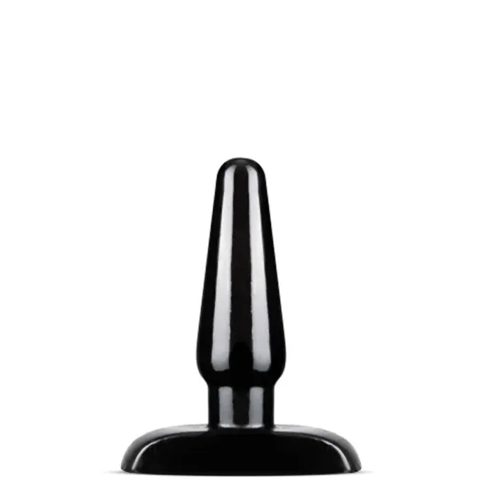 Anal Adventures – Basic Anal Plug – Small – Black