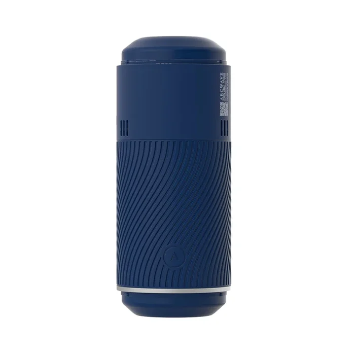 Arcwave – Pow Manual Stroker CleanTech SIlicone Male Masturbator (Blue)