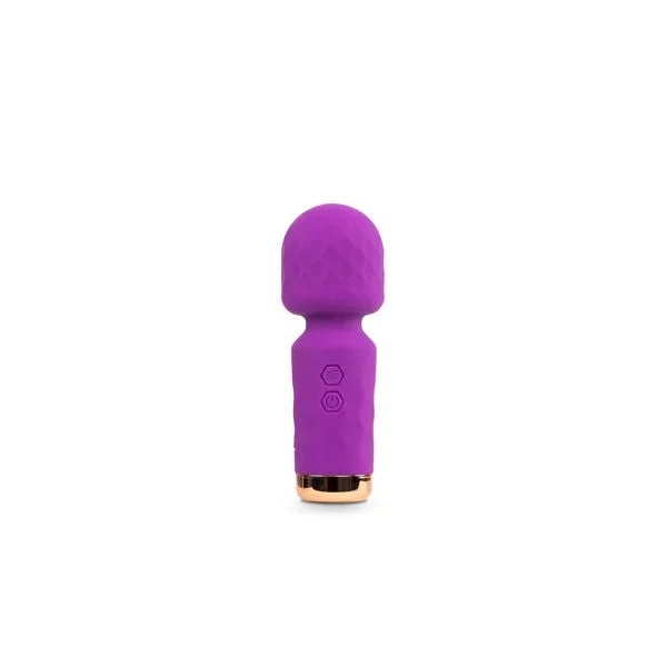 Aselia Majestic (Purple) – Curved Vibrator