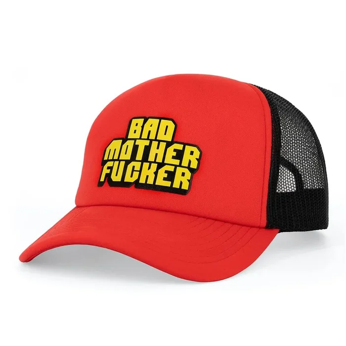 Bad Mother Fucker Hat – Unleash Your Inner Badass in Style