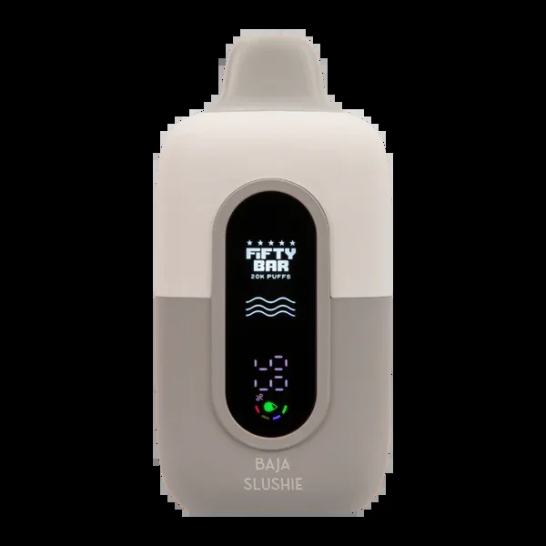 Baja Slushie Fifty Bar 20K