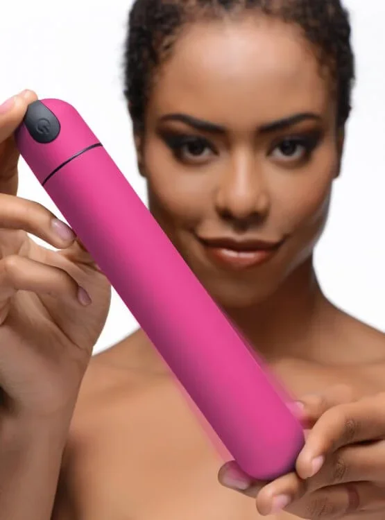 Bang! XL Vibrating Bullet Pink