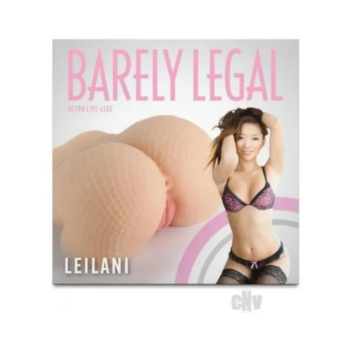 Barely Legal Leilani Stroker Tan