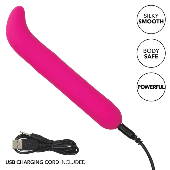 Bliss Liquid Silicone G Vibe By CalExotics