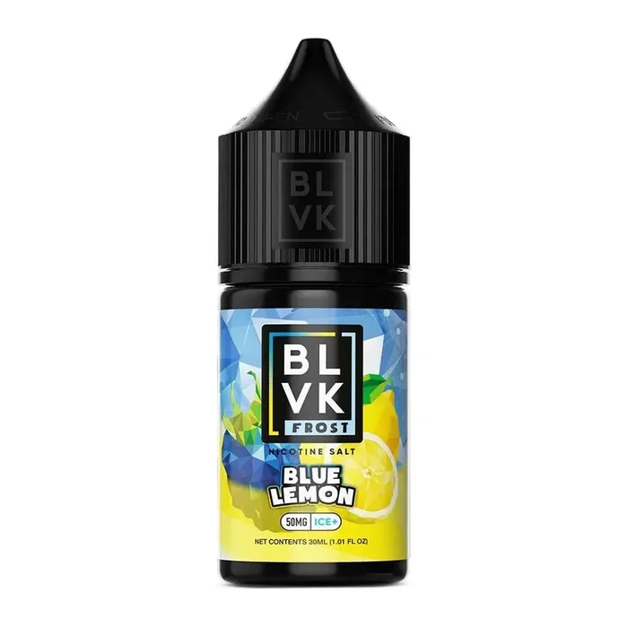 Blue Lemon by BLVK TF Nic 30mL