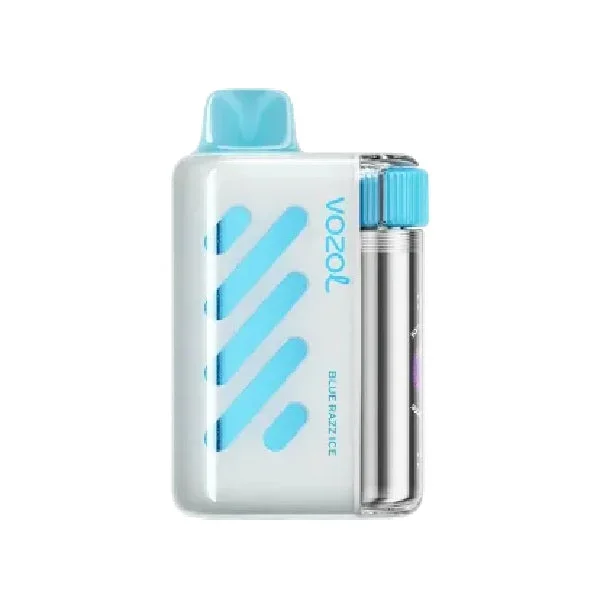 Blue Razz Ice Vozol Vista 40000