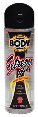 Body Action Extreme Glide Lubricant 8.5 Oz