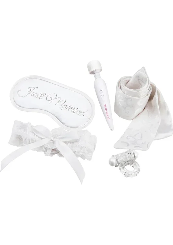 Bodywand Couples Collection Honeymoon Gift