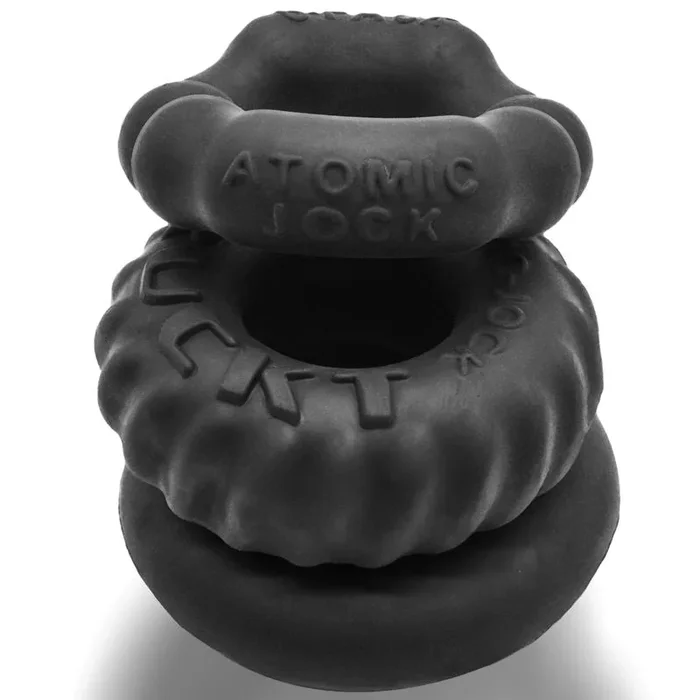 Bone Maker 3 Pack Boner Cock Rings for Enhanced Pleasure