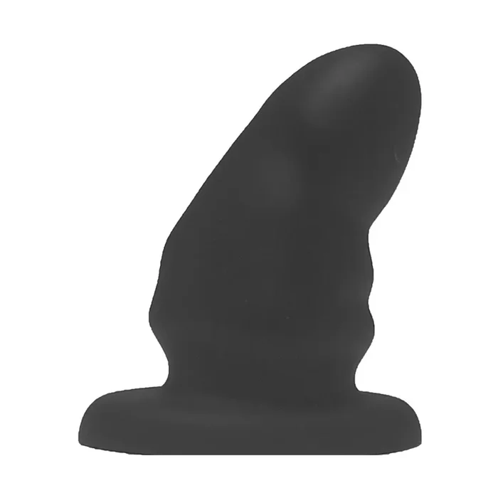 Brutus Bum Buddy Invictus Butt Plug Black XL
