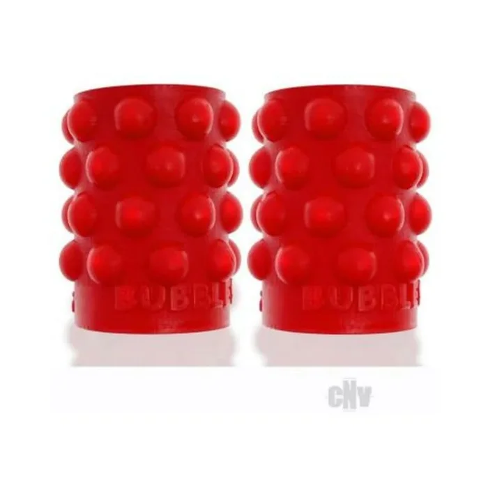Bubbles Nipsuckers – Red