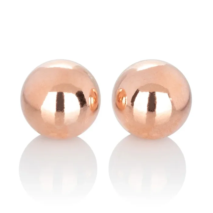 CalExotics Climax Weighted Balls Ben Wa Balls