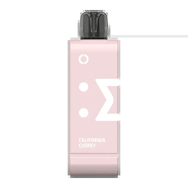 California Cherry Off Stamp SW9000 Pod