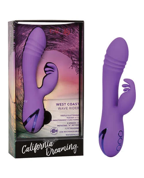 California Dreaming West Coast Wave Rider G Massager