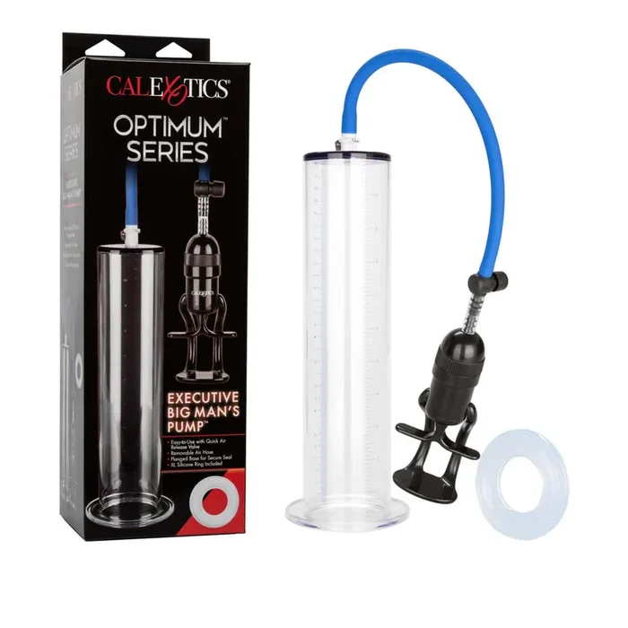 California Exotic Novelties Optimum Series Big Man’s Penis Pump