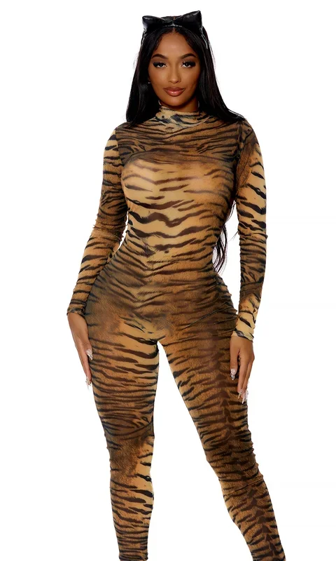 Can’t Be Tamed Sexy Tiger Costume