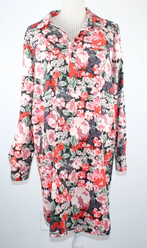 CAROLINA BELLE FLORAL DRESS LADIES XL PRE-LOVED