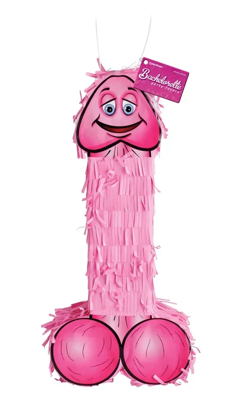 Celebrate in Style: Bachelorette Party Favors Pecker Pinata