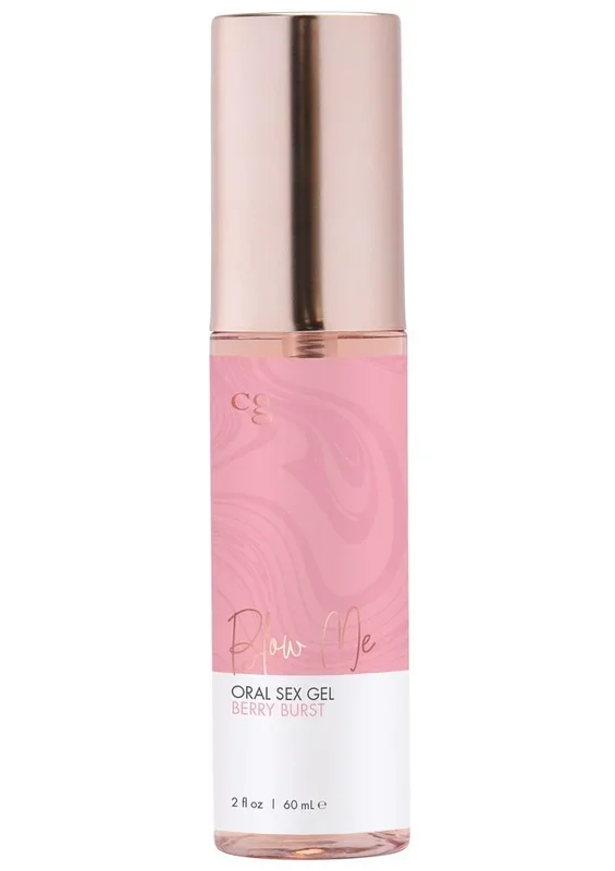 CG Blow Me Oral Sex Gel Berry Burst