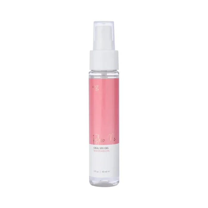 CG Blow Me Oral Sex Gel Watermelon 2 oz.