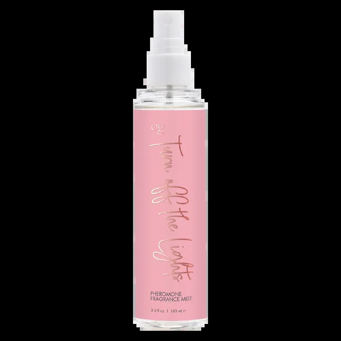 CGC Body Mist with Pheromones Turn Off The Lights 3.5 fl oz: Unleash Your Sensual Allure