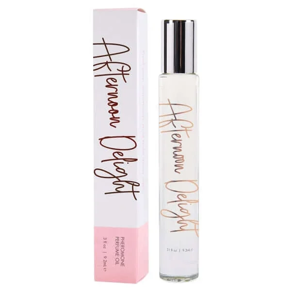 CGC Perfume with Pheromones Afternoon Delight 0.3 Oz