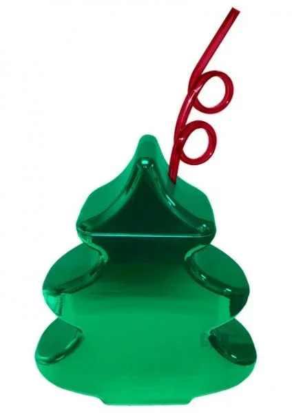 Christmas Tree Cup – 24 oz