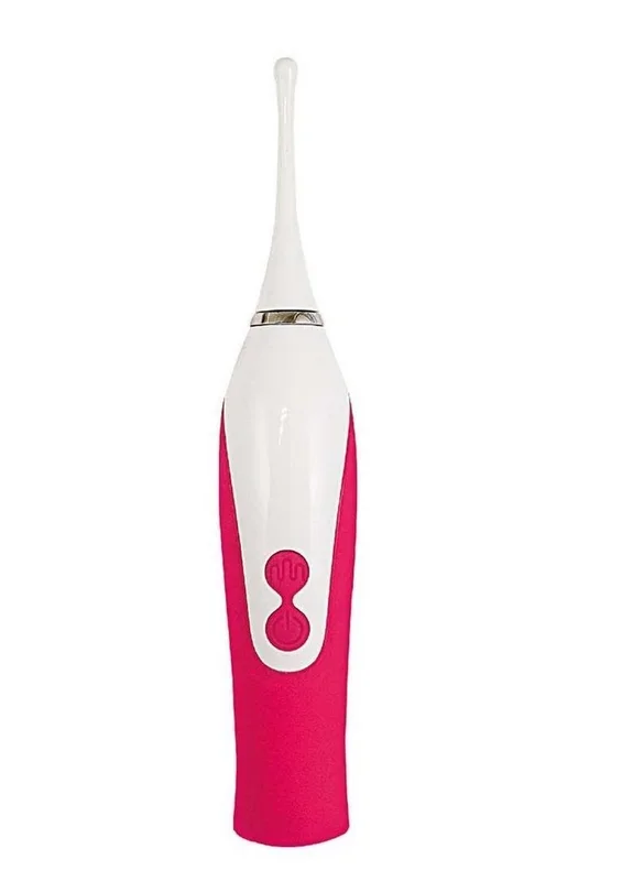 Clit-Tastic Sensual Clit Teaser Rechargeable Silicone Clitoral Vibrator