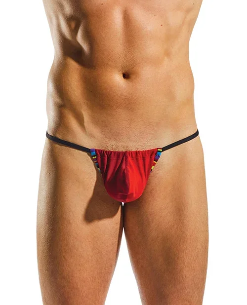 Cocksox Enhancing Pouch Slingshot Berry SM