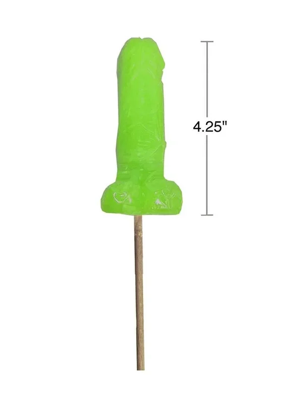 Cocktails 3d Lollipops – Sour Apple