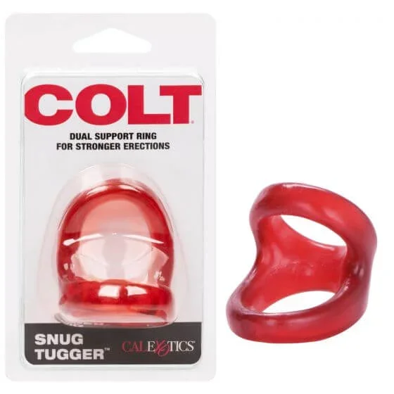 Colt XL Snug Tugger Dual Support Ring