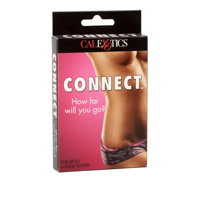 Connect Adult Card Game for Couples and Groups
