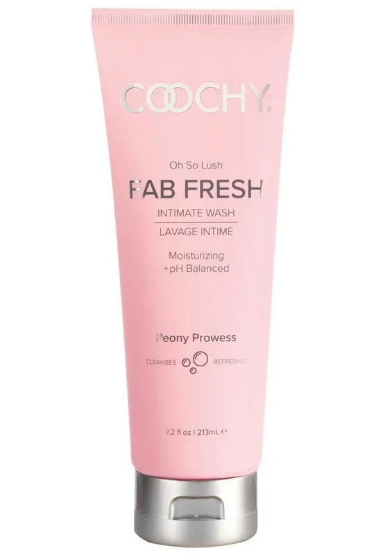 Coochy Fab Fresh Feminine Wash 7.2 Fl