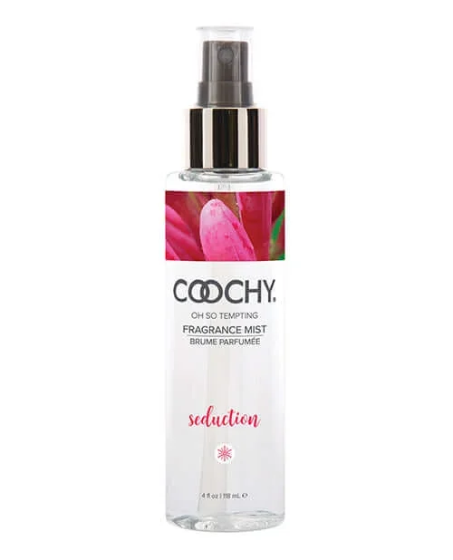 Coochy Oh So Tempting Fragrance Body Mist Seduction – 4 fl oz