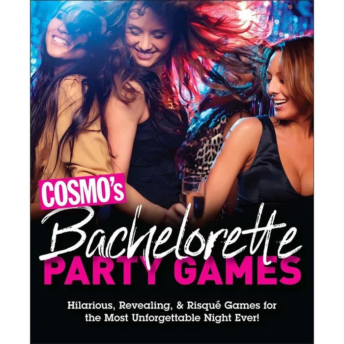COSMO’s Bachelorette Party Games