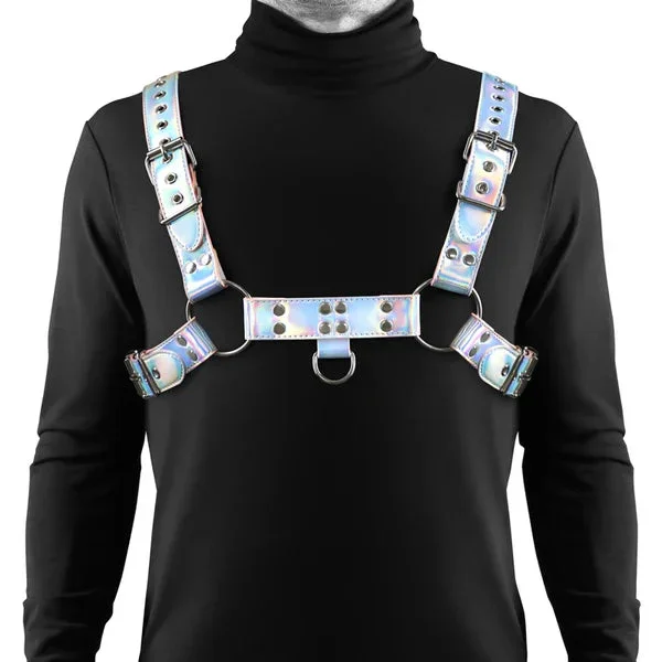 Cosmo Harness Dare Rainbow