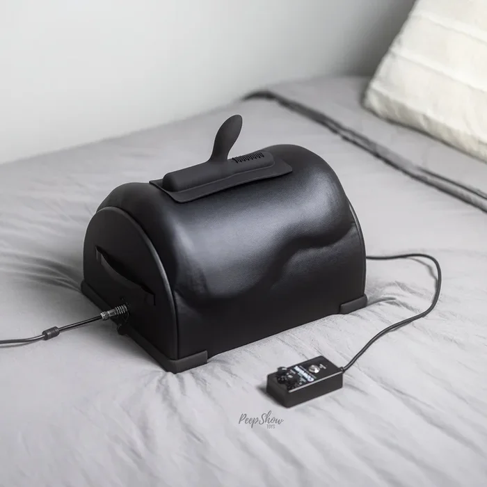 Cowgirl Ride-On Vibrator – Sex Machine with App Control