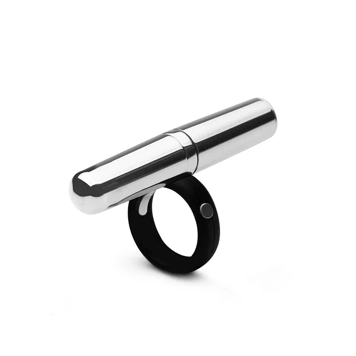 Crave Tease Ring Silver M
