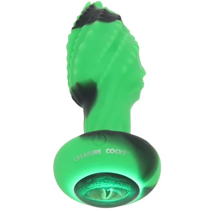 Creature Cocks Eye of the Spawn Squirming Butt Vibe