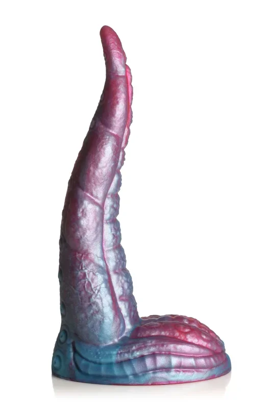 Creature Cocks Tentacle Cock Silicone Dildo – Dive Into Deep Sea Pleasures