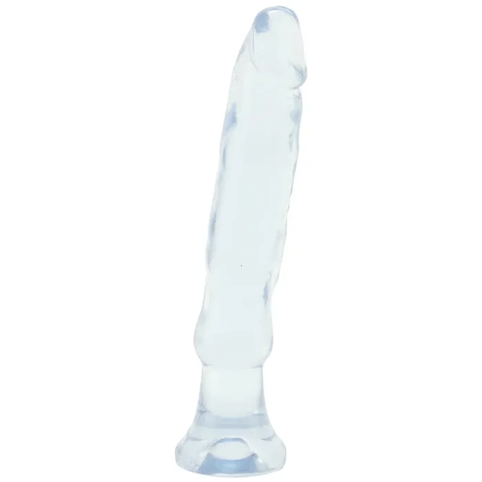 Crystal Jellies Anal Starter in Clear