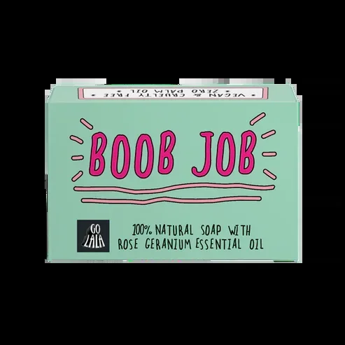 DEFAMATIONS SOAP- BOOB JOB