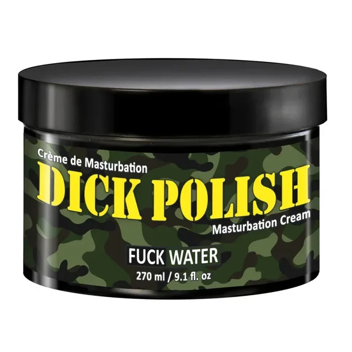 Dick Polish Masturbation Cream 9.1oz